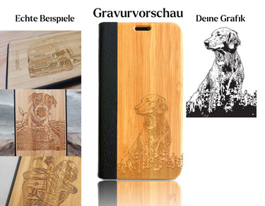 INDIVIDUELL iPhone 11 Flipcase